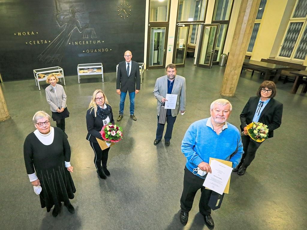 Die Streitschlichter – wenn das Gericht nicht nötig ist