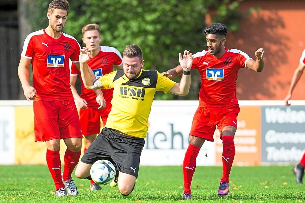 Nur Noch Ein Derby Für Den TuS Freckenhorst