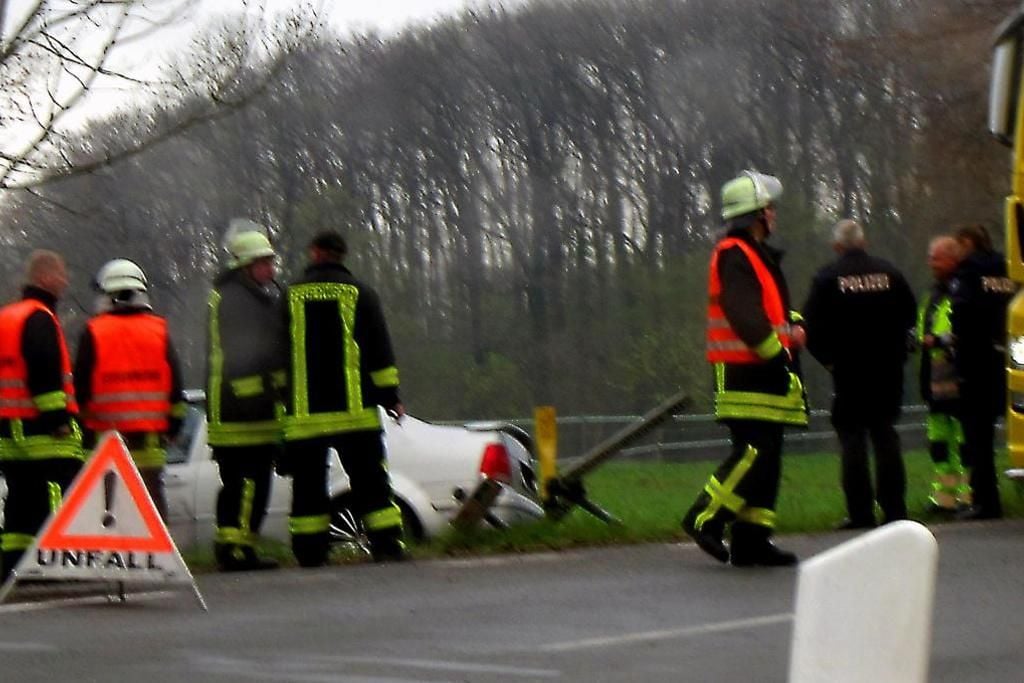 Stemweder Bei Unfall Verletzt