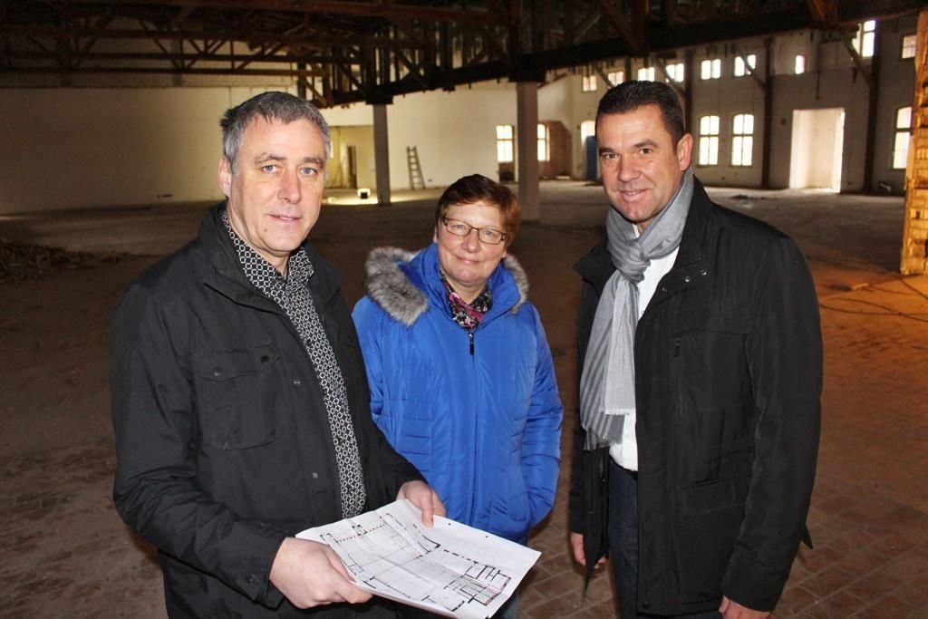 Steinheim investiert und bewegt