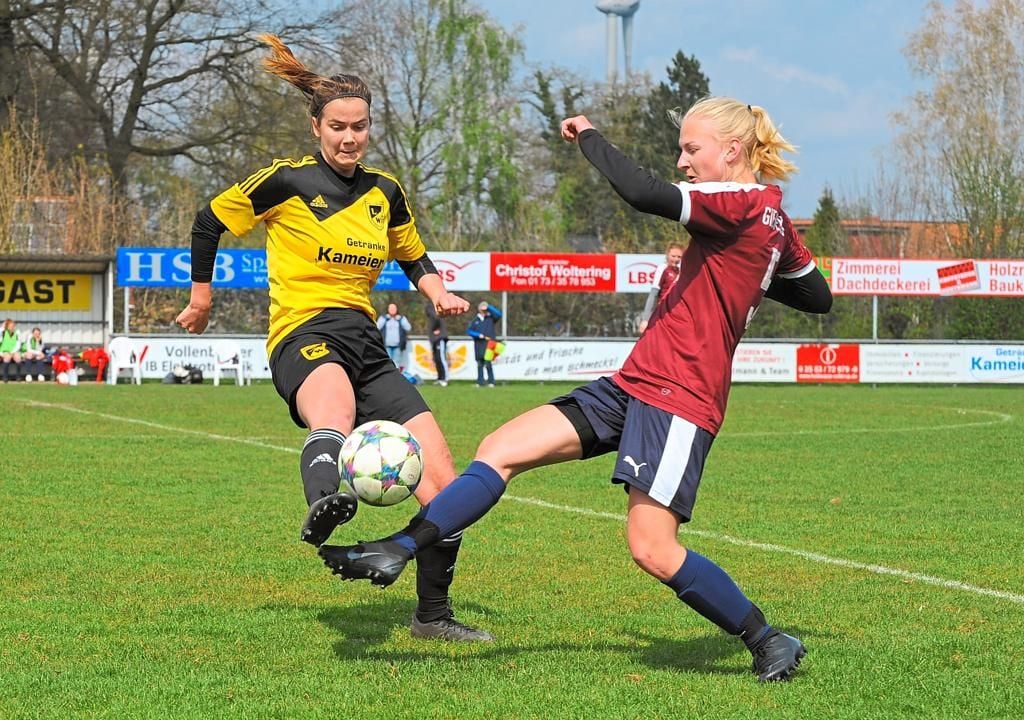 Torflaute An Der Vechte – SpVgg Langenhorst/Welbergen Verliert