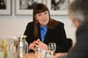 Als Präsidentin des westfälisch-lippischen Sparkassenverbandes sieht Liane Buchholz die Kreditinstitute an der Seite der Unternehmen, die jetzt in Not geraten.