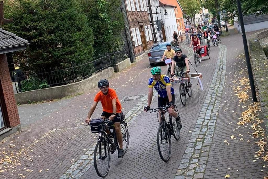 Grüne Fordern Verkehrswende