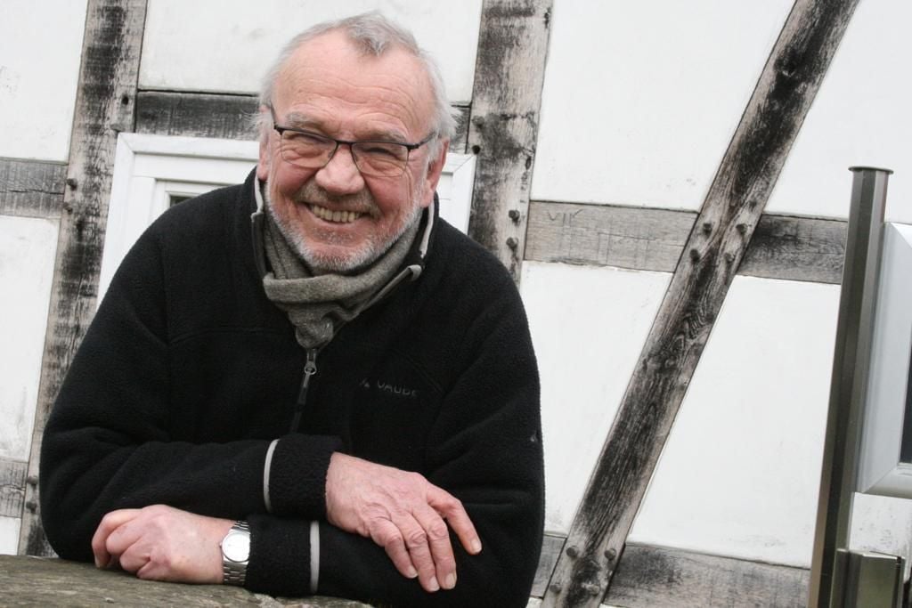 Dr. Werner Best kandidiert erneut