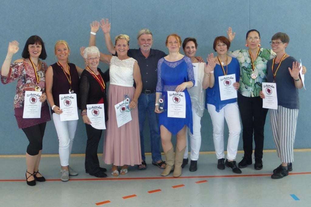 Oppendorferinnen holen zwei Titel