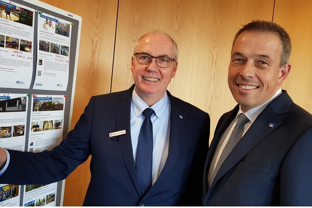 Löneke schließt Fusion aus