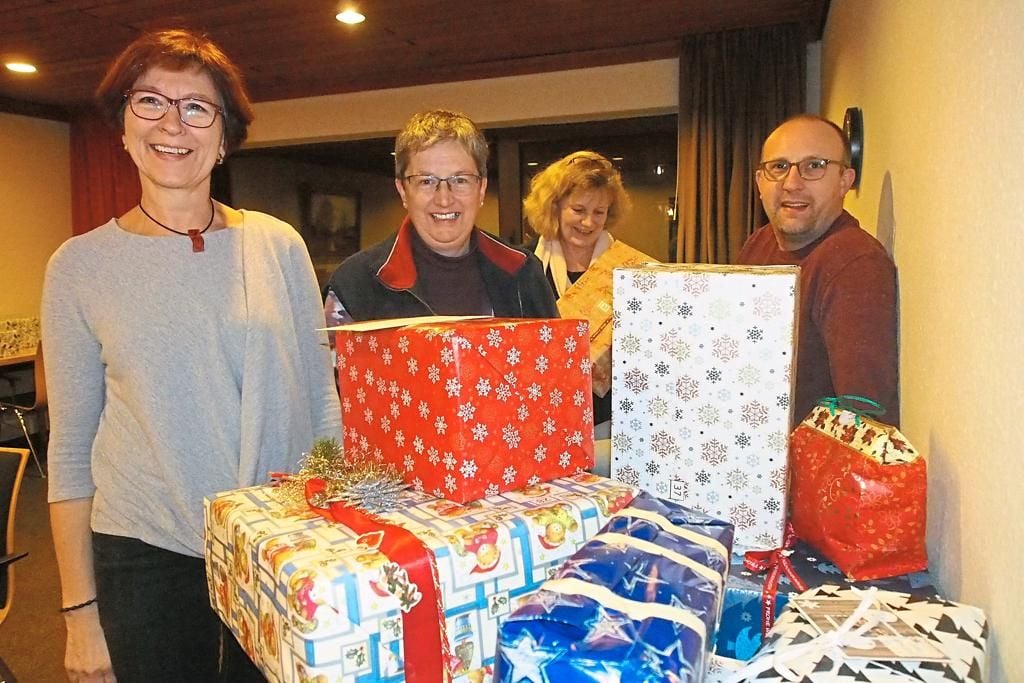 „Weihnachtsengel“ auf Tour