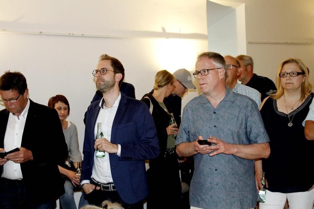 Simon Tölle gibt ISGVorsitz ab