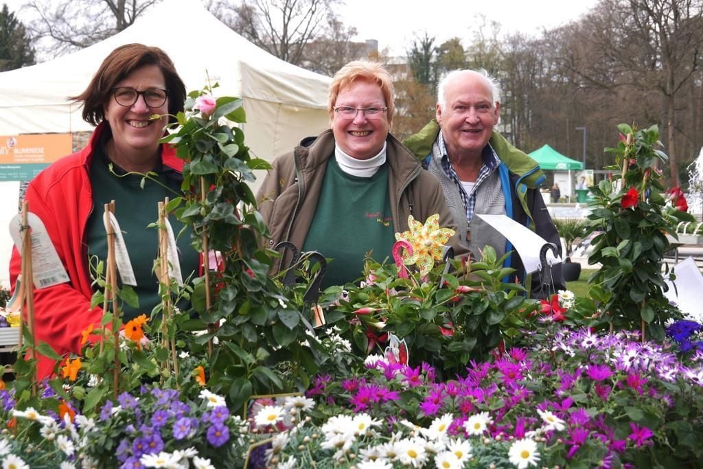 Gartenschaupark startet in die Saison