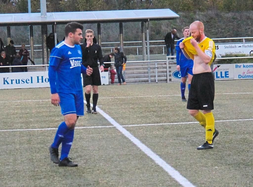 Fortuna Seppenrade lässt große Chancen auf den Sieg liegen