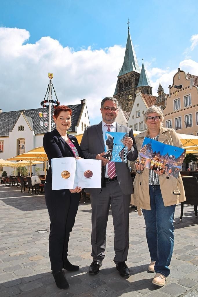 Was Warendorf alles bietet