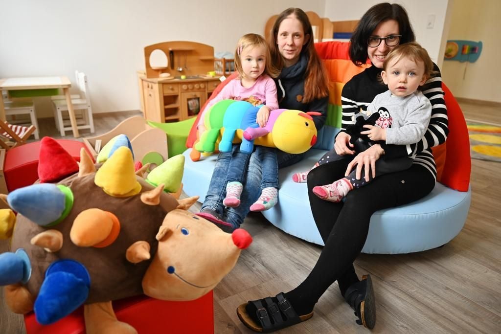 Warburgs erste Großtagespflege