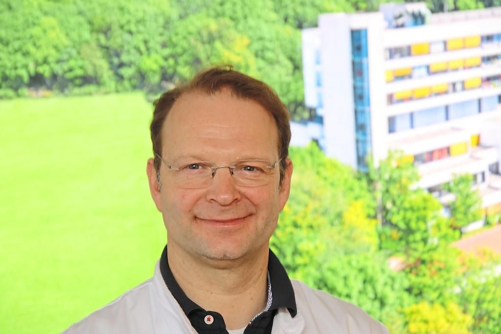 Markus Ahrens bleibt Spitze