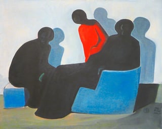 Sein Werk　Robert Hammerstiel Frühe Werke von Robert Hammerstiel