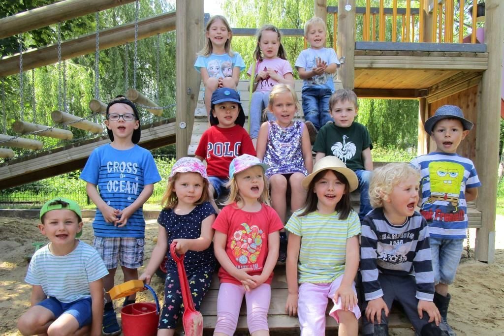 Spenden für Sportgeräte sammeln