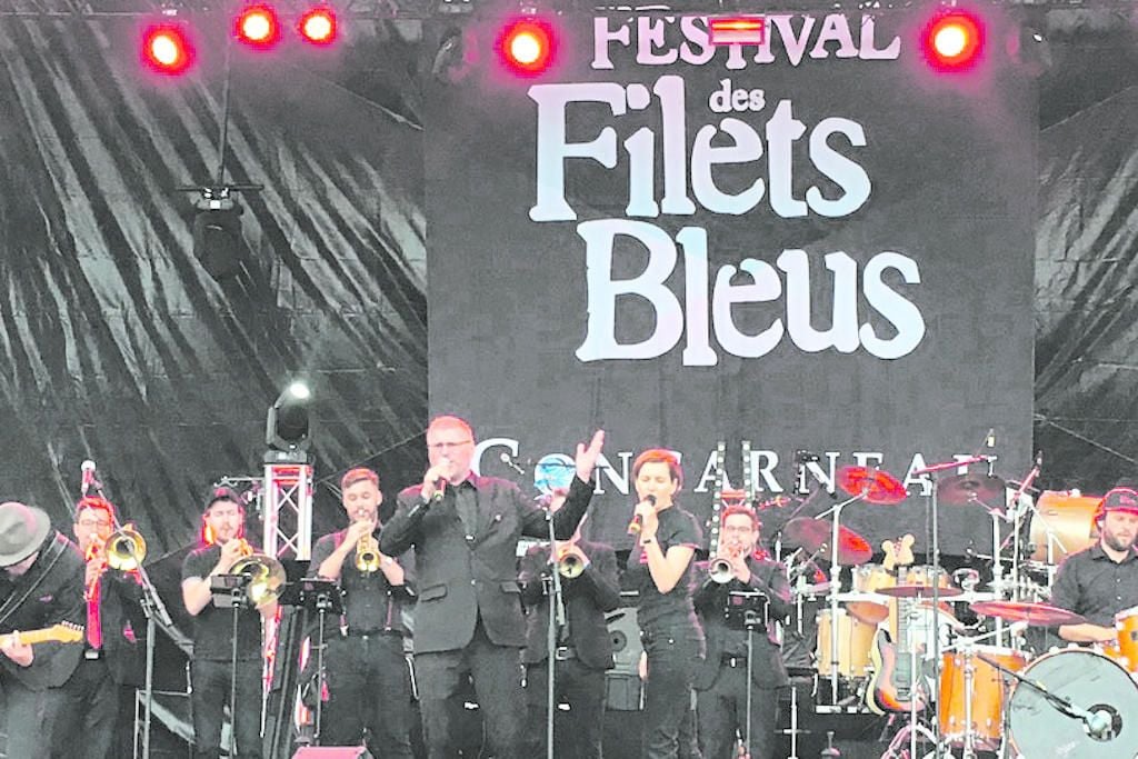 Bielefelder »Basement Boyz« rocken die Partnerstadt