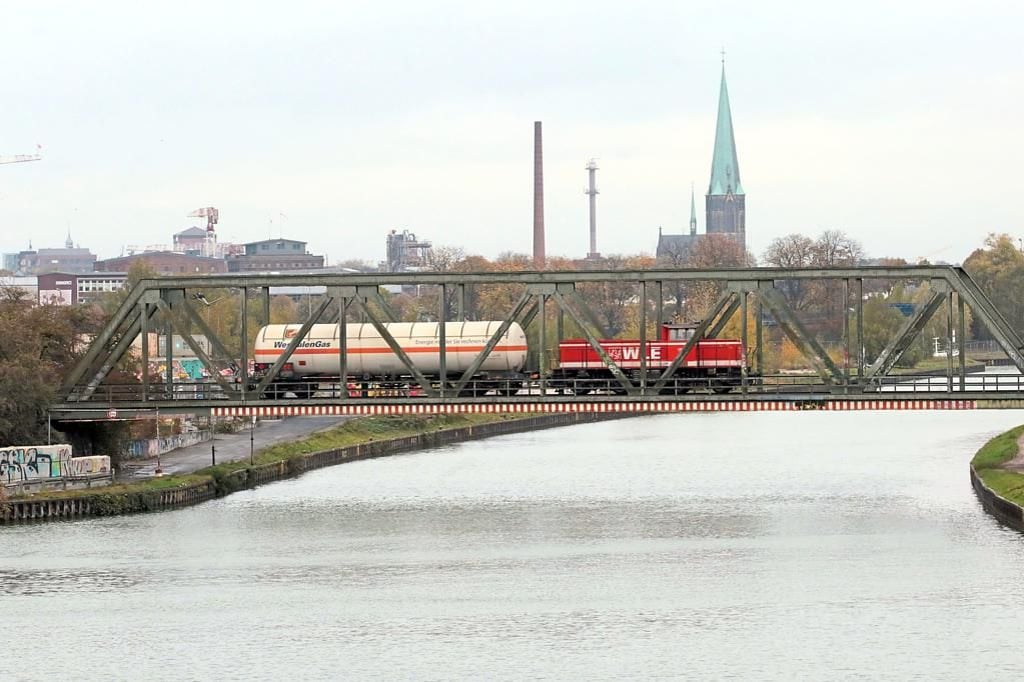 Kanalausbau: Wenn sich der Bund mehr vornimmt, als er geregelt bekommt