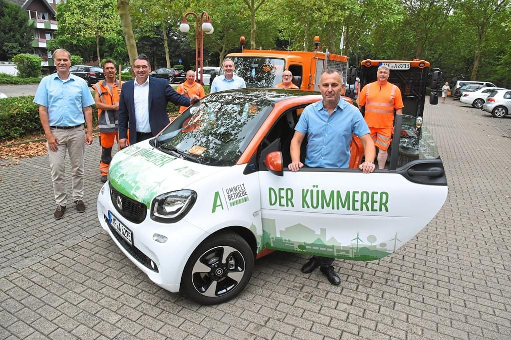 Wenn der Kümmerer klingelt