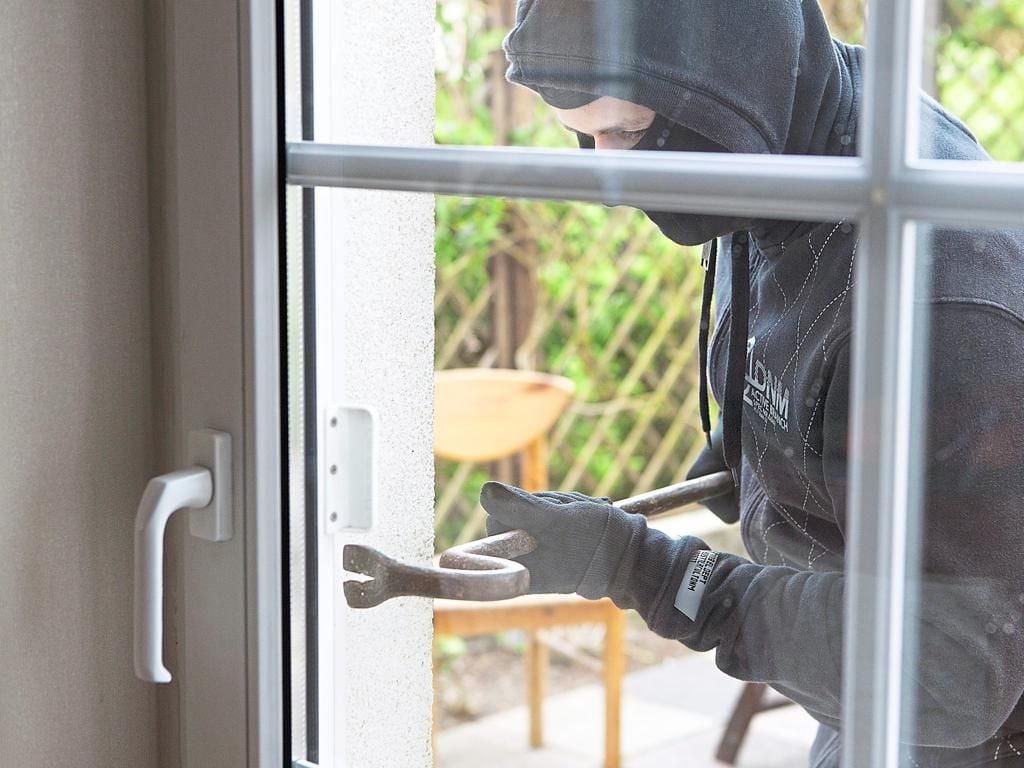 Tipps gegen Einbrecher