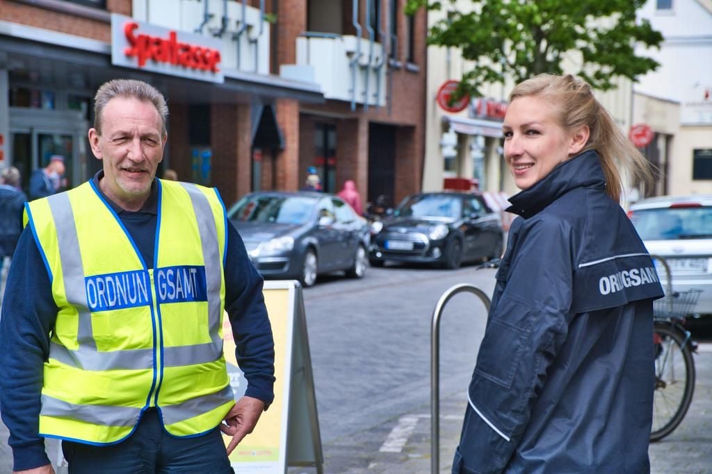 Ordnungsamt Ist Bei Kontrollen Zufrieden