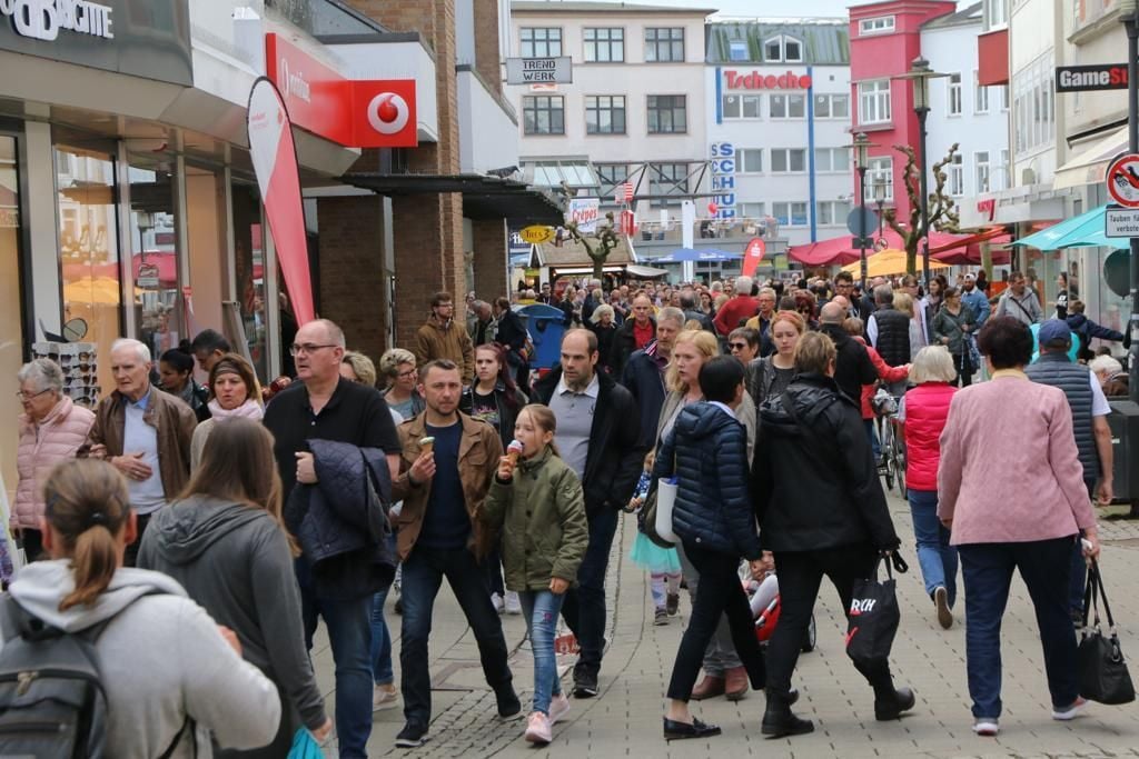 Mindestens Drei Verkaufsoffene Sonntage