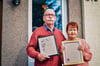 Gemeinsam engagiert sich das Ehepaar Jim und Helga Griffiths seit mehr als 30 Jahren für die Paderborner Abteilung der Royal British Legion. Mit dem Abzug der Briten werde sich einiges ändern, vermutet das Paar.