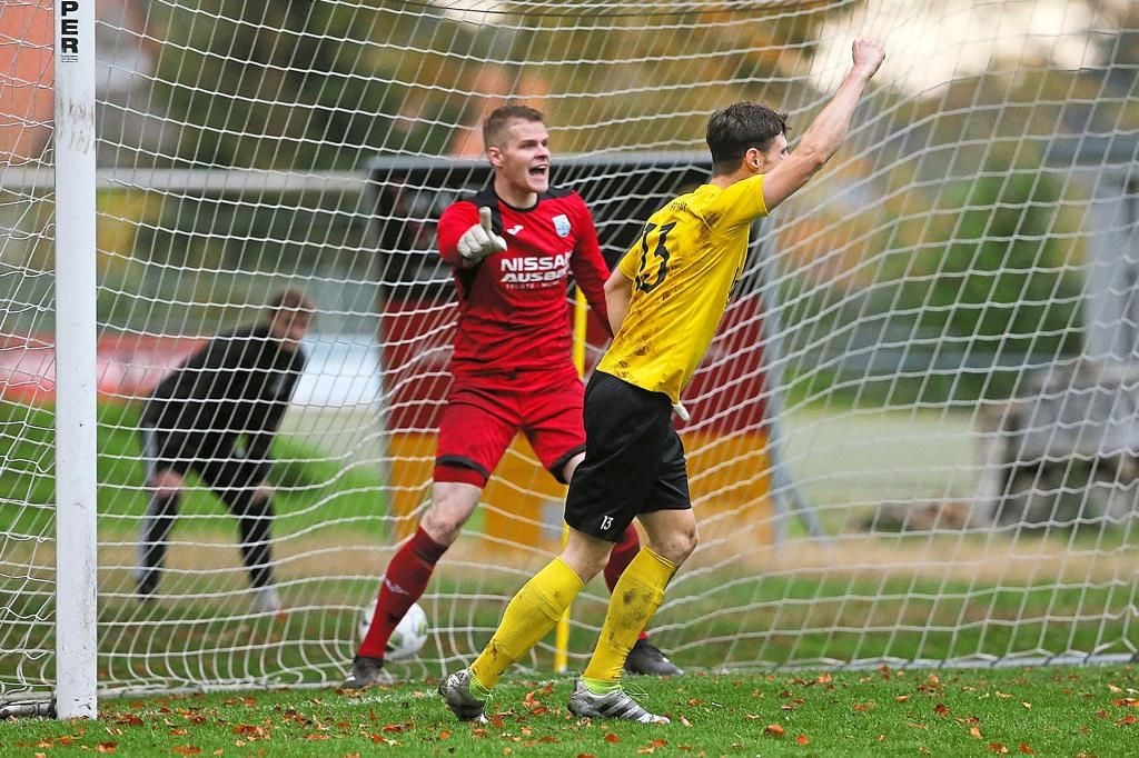 SG Telgte Mit 1:3 Beim TuS Freckenhorst Noch Gut Bedient