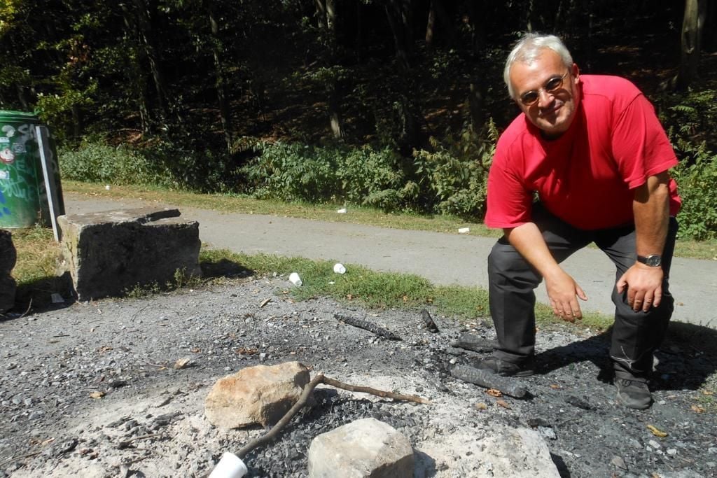 Nachbarn möchten Grillplatz verlegen