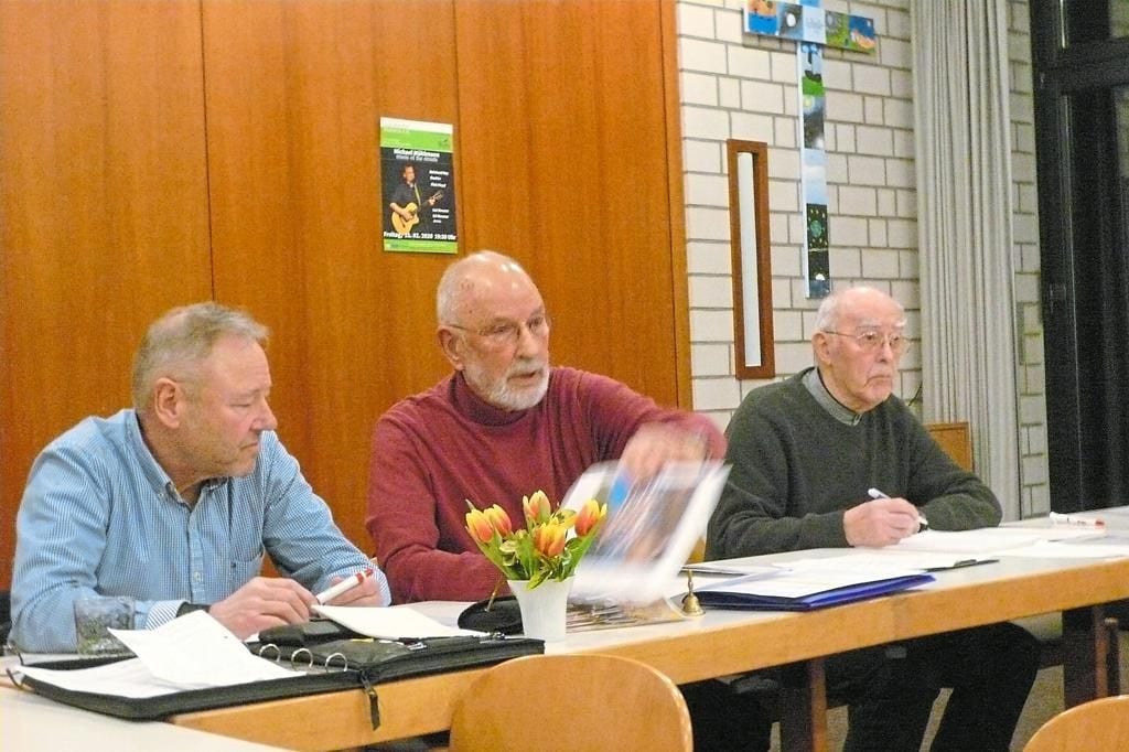 Mitgliederversammlung des Vereins KulturVorOrt 2020 2 Mitgliederversammlung des Vereins KulturVorOrt 2020 1