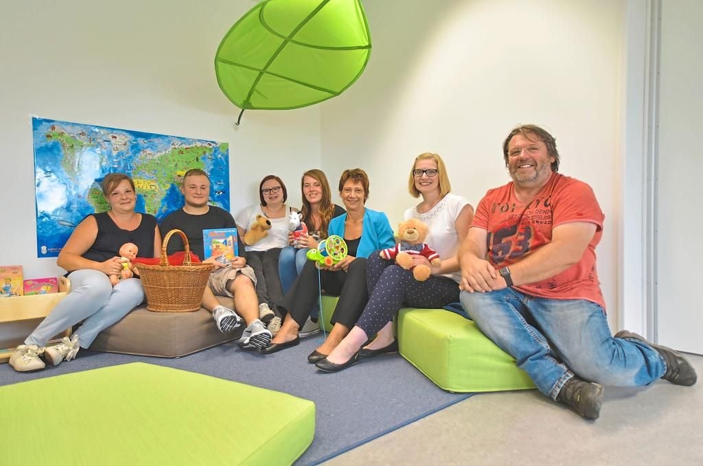 „Das war sehr unkompliziert“