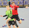 Paul Haje steht mit den Handballfreunden vor einer undankbaren Aufgabe. Am Samstag steht ein schweres Auswärtsspiel beim heimstarken SC Hörstel an.