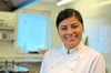 Graciela Viracocha Gallegos kam vor vier Jahren aus Malaga nach Wechte, um Köchin zu werden. Sie hat ihr Ziel erreicht.