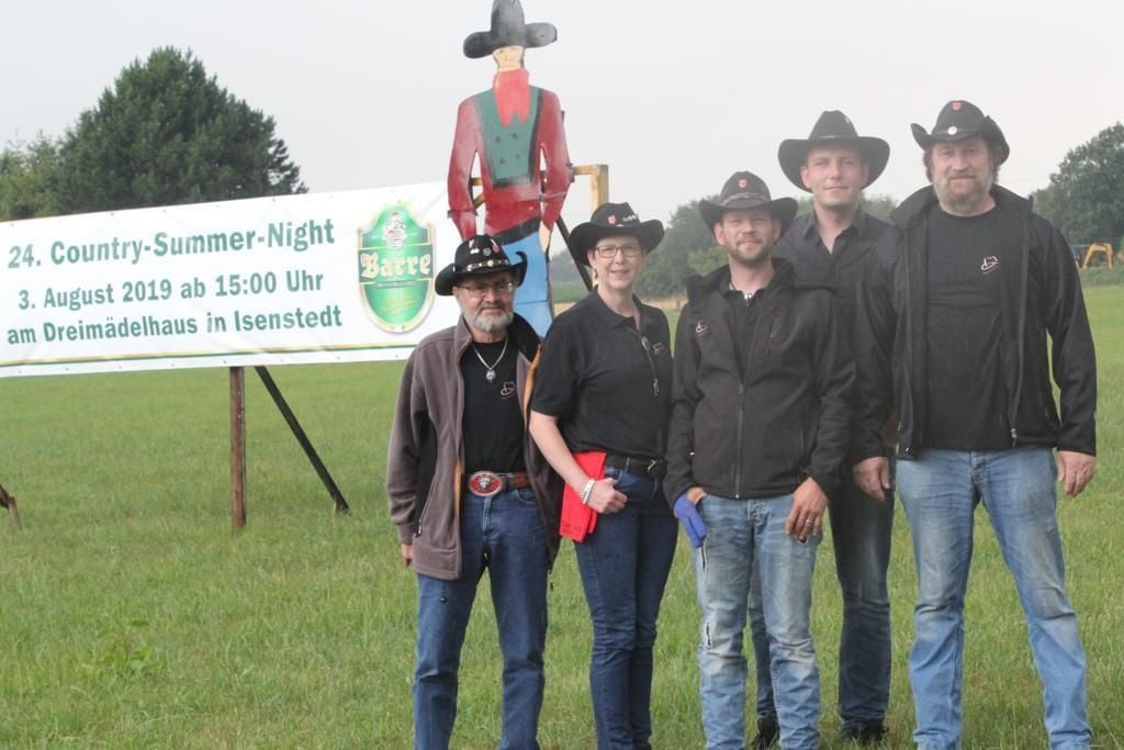 Der Wilde Westen hält Einzug