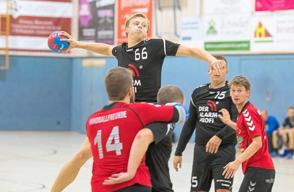 SW Havixbeck II gleicht Punktekonto aus