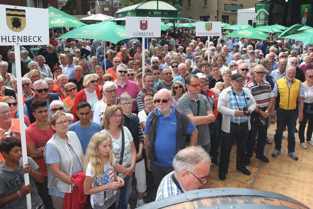 Dauersieger Obermehnen will zehnten Erfolg