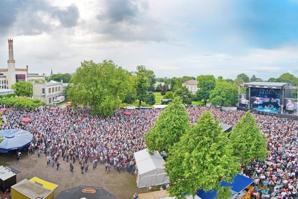 nach sieben Jahren Ravensberger Park Open Air 2025