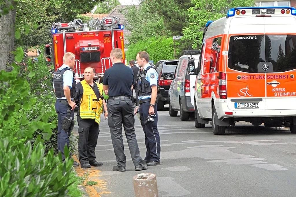 Geschwister nach Sturz in Teich gestorben