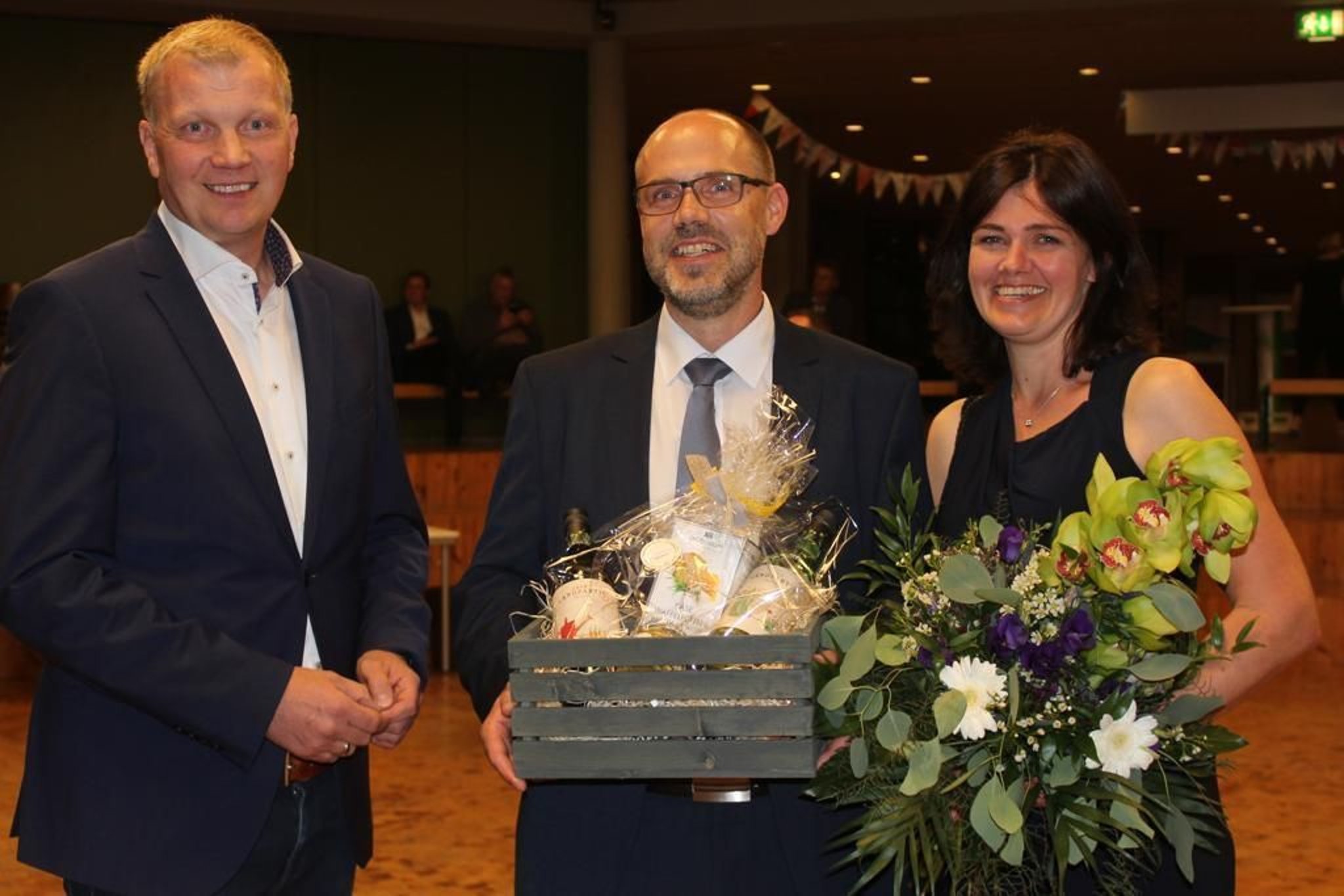 Christian Carl gewinnt