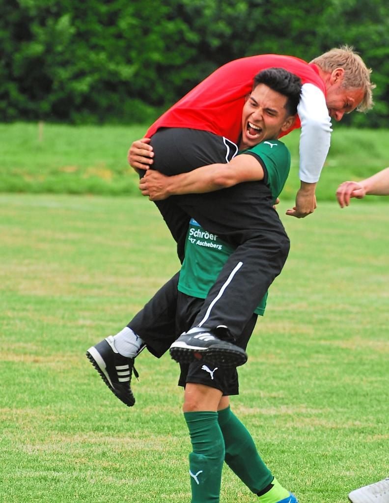 FamilienTausch Abschied von Oscar Franco Cabrera