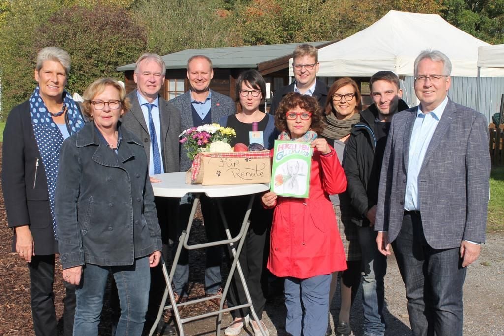 Herforder Tierschutzverein wird 80 Jahre