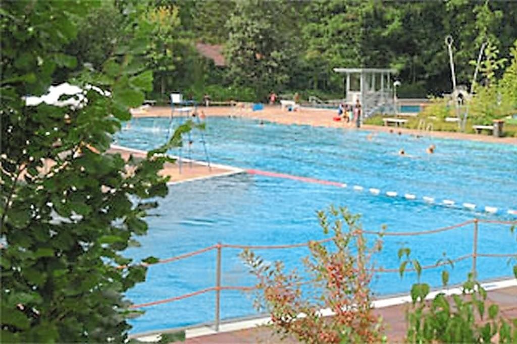 Waldschwimmbad öffnet Am Samstag