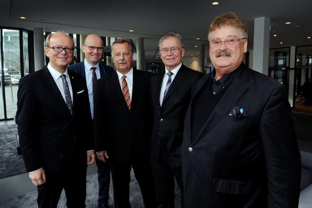 Zugleich Mister Europa und Mister OWL