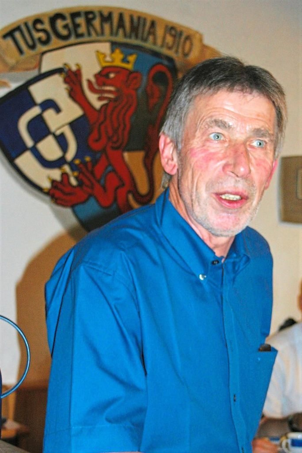 Große Trauer um Dr. Bernhard Schulte