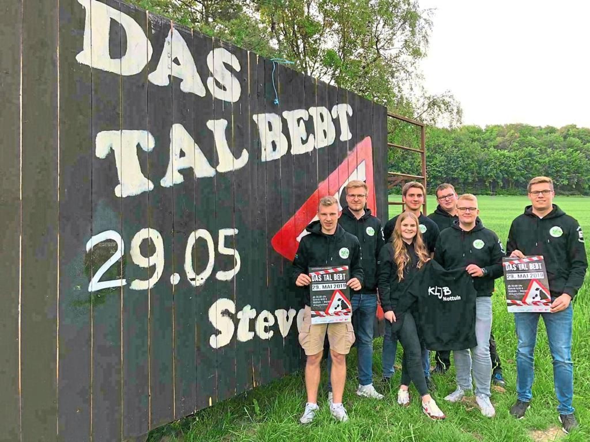 „Das Tal bebt“ wieder