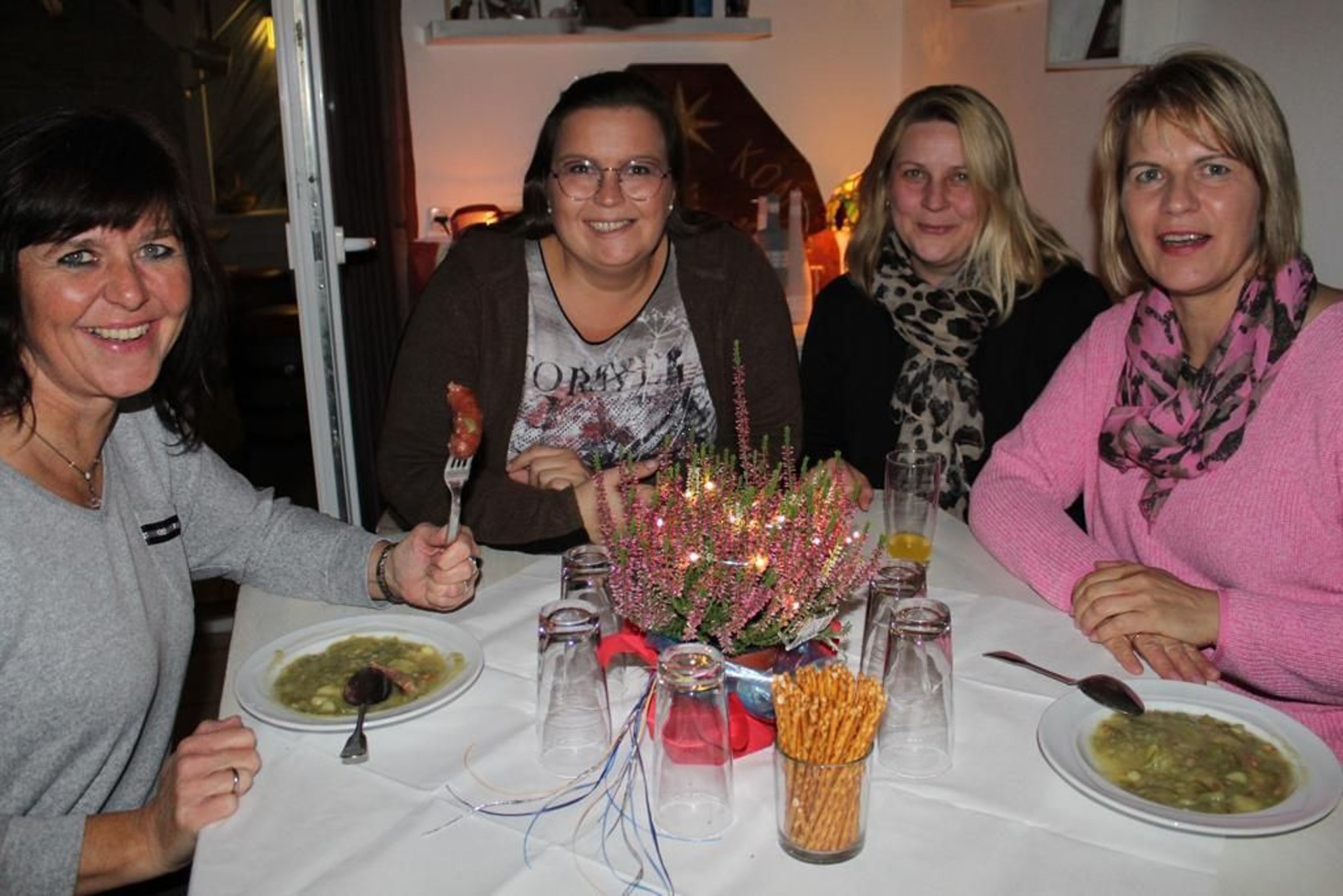 Essen wie bei der Oma