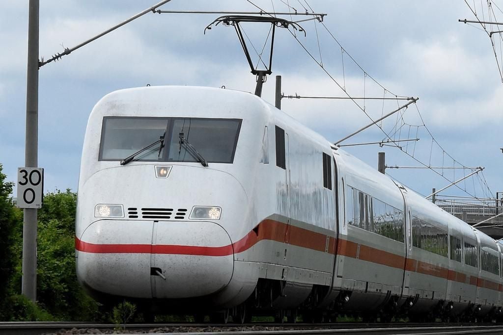 Politik will ICEDirektverbindung nach München