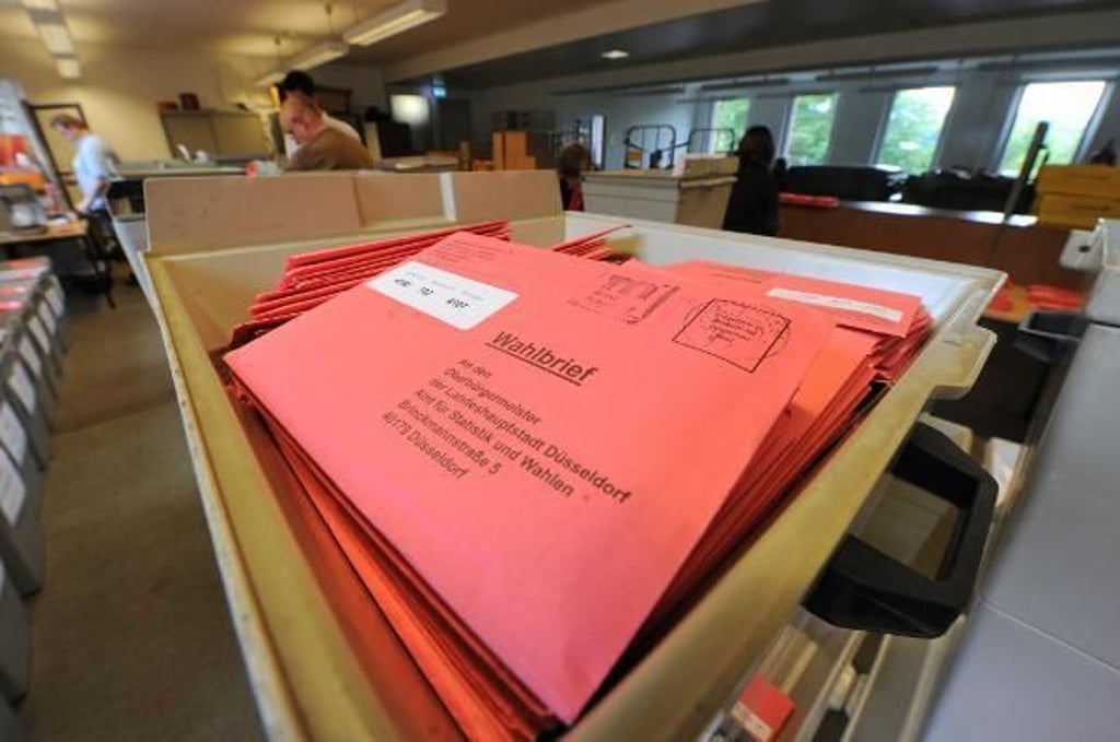 Kann Ich Briefwahl Am Wahltag Abgeben Wie die Briefwahl funktioniert