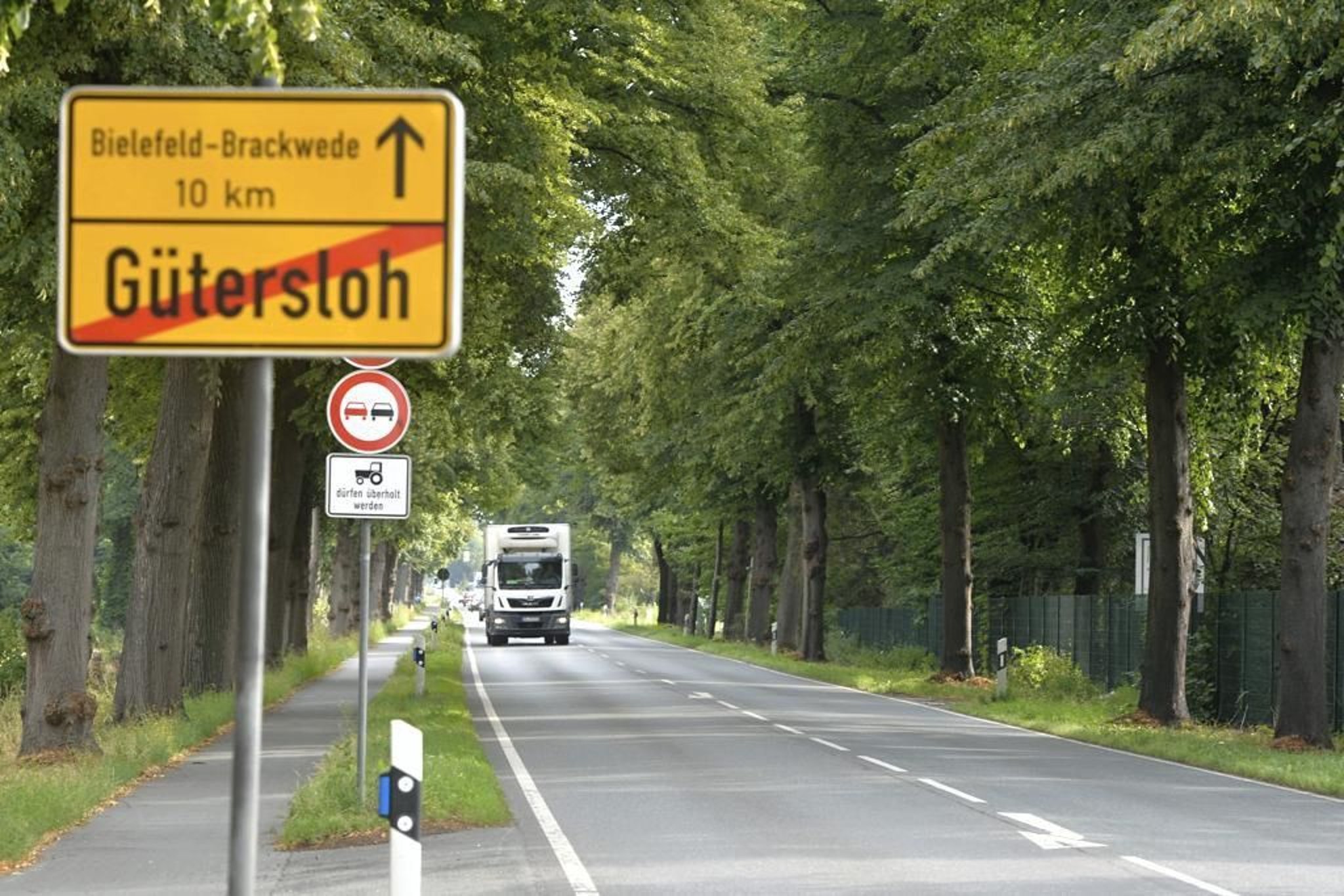 Bundesstraße 61 erhält vier Spuren