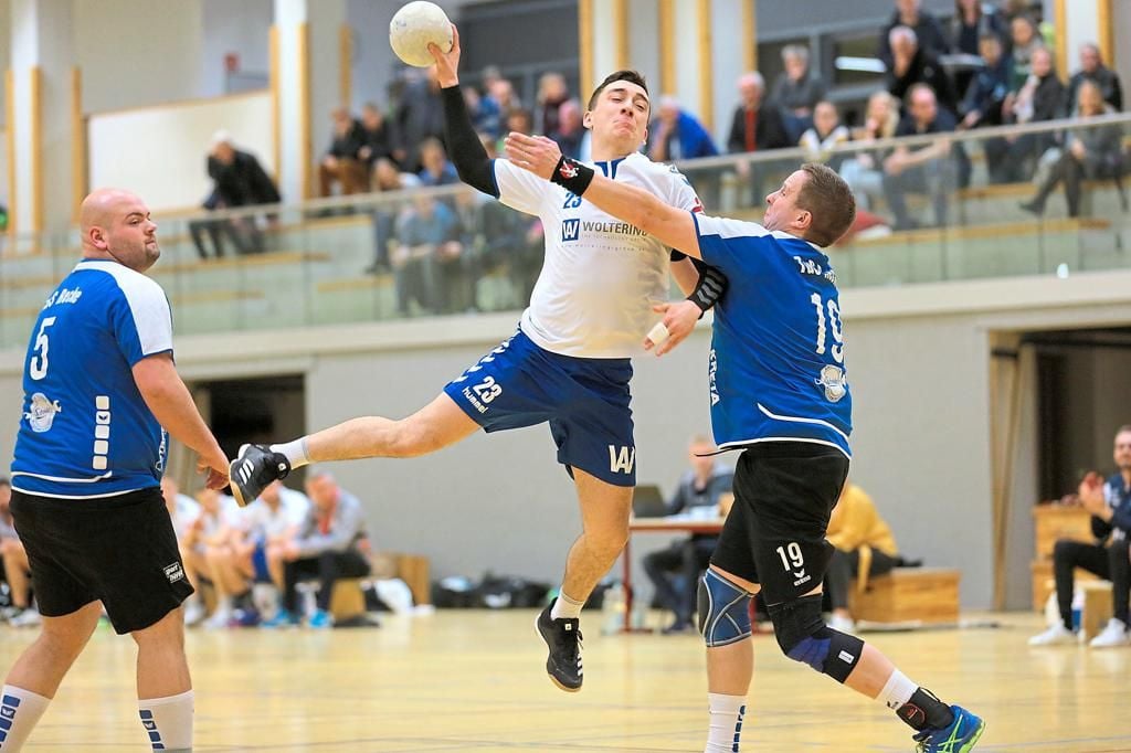 Arminia Ochtrup nach Arbeitssieg weiter Tabellenführer