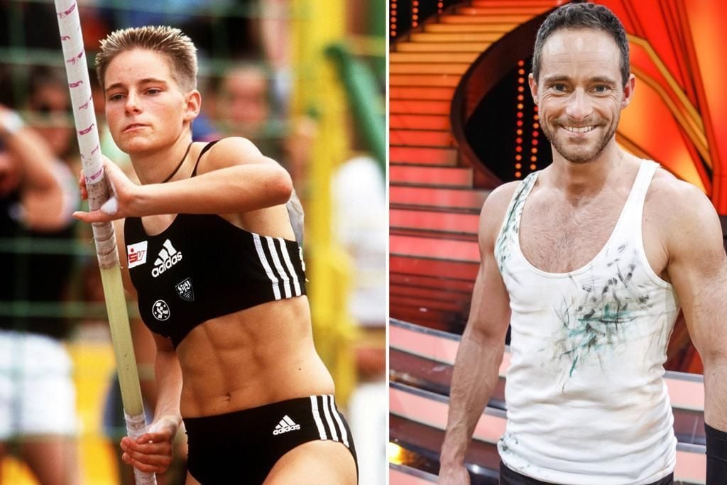 Glücklich wie ein Olympiasieger